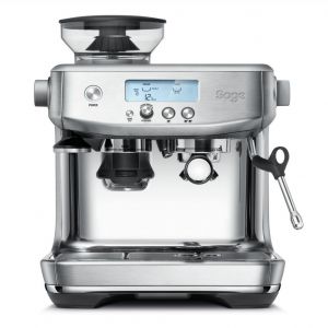 Sage the Barista Pro&trade; Espresso Machine SES878BSS - Stainless Steel