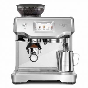 Clearance - Sage the Barista Touch&trade; Espresso Machine SES880BSS - Stainless Steel