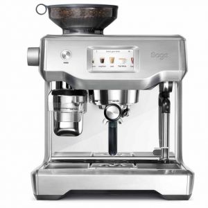 Sage the Oracle&trade; Touch Espresso Machine SES990BSS - Stainless Steel