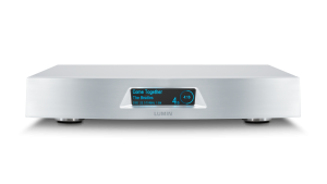 Ex Display - Lumin T2 Network Player - Silver