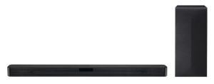 LG SN4 2020 Range Soundbar