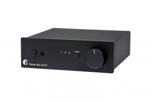 Pro-Ject Stereo Box S2 BT