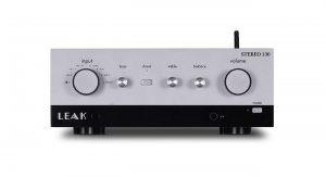 LEAK Stereo 130 Integrated Amplifier with DAC