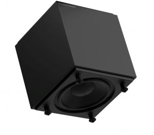 Ex Display - Gallo Acoustics RoomSub 10 Subwoofer - Black