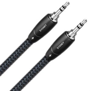 AudioQuest Sydney - 3.5mm to 3.5mm Cable