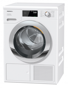 Miele TEH785WP EcoSpeed 9kg Tumble Dryer