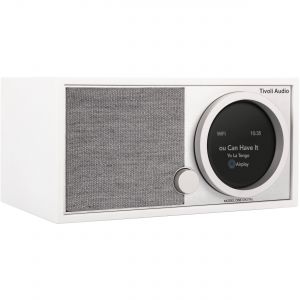 Open Box - Tivoli Audio Model One (Gen 2) Digital Radio - White
