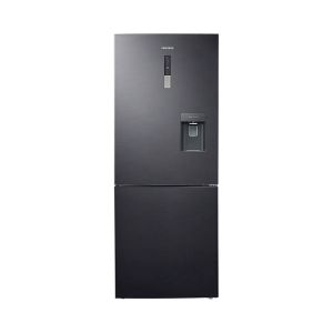 Samsung Barosa 70cm wide Classic Fridge Freezer - Black