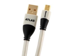 Atlas Cables Element ‘Mini’ USB (Type A to Mini B connector)