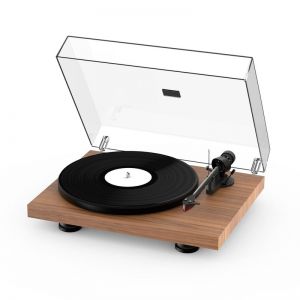 Open Box - Pro-Ject Debut Carbon Evo Turntable - Walnut