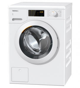 Miele WCD020 8kg Washing Machine in White