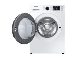 Samsung WD90TA046BE 9KG Washer Dryer in White