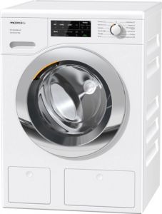 Miele WEG 665 WCS TDos & 9kg Washing Machine