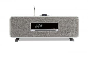 Open Box - Ruark Audio R3 Music System - Soft Grey
