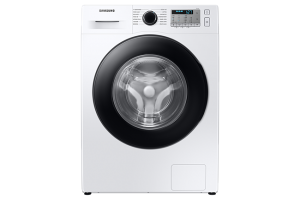 Samsung WW80TA046AH 8KG EcoBubble Washing Machine in White
