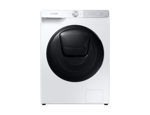Samsung WW90T854DBH Quick Drive 9KG Quick Drive Washing Machine in White