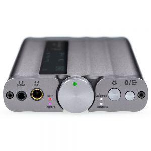 iFi Audio xDSD Gryphon DAC & Headphone Amplifier
