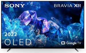Sony XR55A80KU  55" Ultra High Definition OLED TV 2022 Range 