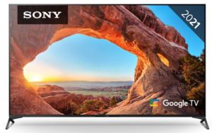 Sony KD55X89J 55" 2021 range 4K High dynamic range Television.