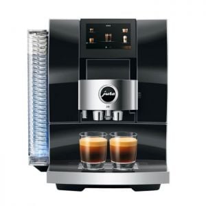 Jura Z10 Coffee Machine 15423 in Black -  Hot & Cold Brew