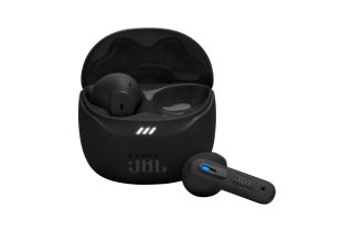 JBL Tune Flex 2 Active Noise Cancelling Earbuds - Black