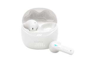 JBL Tune Flex 2 Active Noise Cancelling Earbuds - White