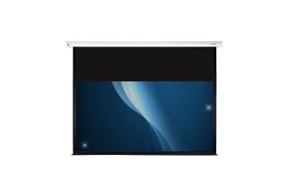 Sapphire 136" SEWS300BWSF-A Electric Projector Screen