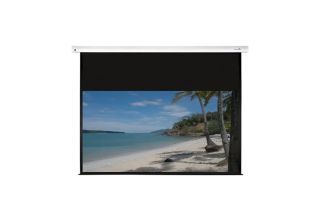 Sapphire 158" SEWS350BWSF-A Electric Projector Screen