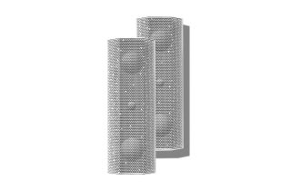 Lithe Audio IO1 Indoor & Outdoor Wi-Fi Speakers (Pair) - White