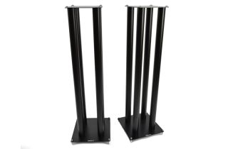 Atacama SLX 1000 Speaker Stands - Black