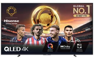 Hisense 100E7NQTUK 100" 4K QLED Smart TV (2024)