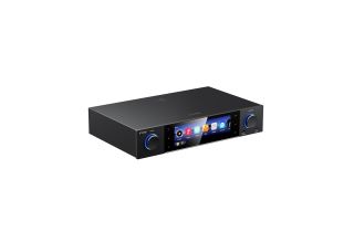 FiiO S15 Desktop High-res Audio Streamer - Black