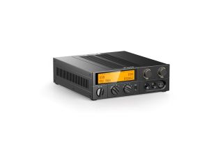 FiiO K17 Desktop DAC & Headphone Amplifier - Black