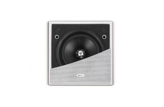 KEF Ci130Q In-Wall/Ceiling Speaker  - Square