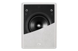 KEF Ci160Q In-Wall/Ceiling Speaker - Rectangular