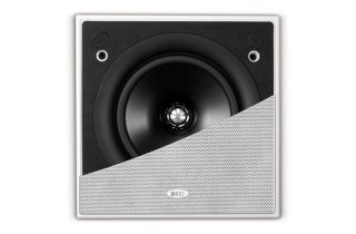 KEF Ci160Q In-Wall/Ceiling Speaker - Square