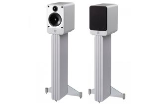 Manufacturer Refurbished - Q Acoustics Concept 20 Stands - White