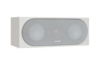 Manufacturer Refurbished - Monitor Audio Radius 200 Centre Speaker - Satin White