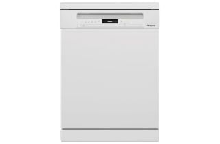 Miele G 7410 SC AutoDos Dishwasher - White