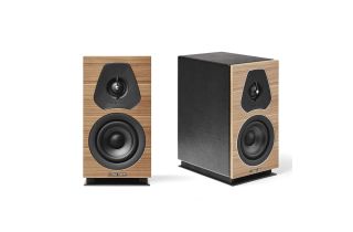 Sonus Faber Lumina I Bookshelf Speakers - Walnut