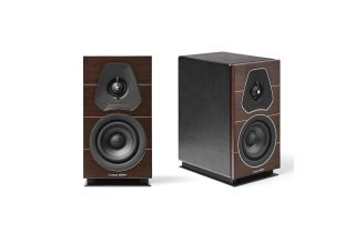 Nearly New - Sonus Faber Lumina I Bookshelf Speakers - Wengé