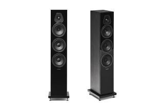 Sonus Faber Lumina III Floorstanding Speakers - Piano Black