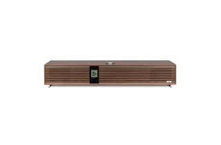 Ruark Audio R810 High Fidelity Radiogram - Fused Walnut Veneer Cabinet & Grille