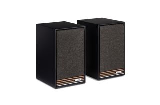 Ruark Audio Sabre-R Bookshelf Speakers - Charcoal