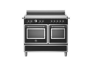 Bertazzoni HER105I2E Heritage 100 cm Induction Top Electric Double Oven