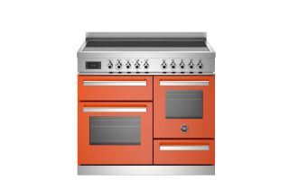 Bertazzoni PRO105I3E Professional 100cm Induction Top Electric Double Oven
