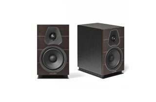 Sonus Faber Lumina II Bookshelf Speakers - Wengé