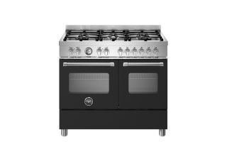 Bertazzoni MAS106L2E Master 6-Burner Electric Double Oven