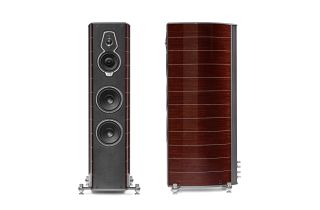 Sonus faber Homage Serafino G2 Floorstanding Speakers