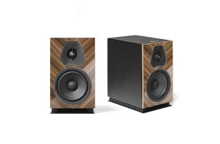 Sonus faber Lumina II Amator Bookshelf Speakers - Walnut